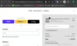 Welcome-61C55 coupon verification screenshot