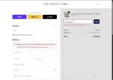 THLWINTER25 coupon verification screenshot