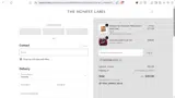 Welcome-61C55 coupon verification screenshot