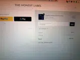 Thsps30 coupon verification screenshot