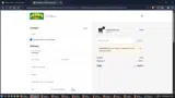 The Hookah coupon verification screenshot