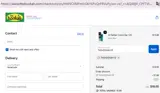 The Hookah coupon verification screenshot