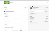 The Hookah coupon verification screenshot