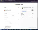The Hookah Lab coupon verification screenshot