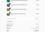 The Hookah Lab coupon verification screenshot