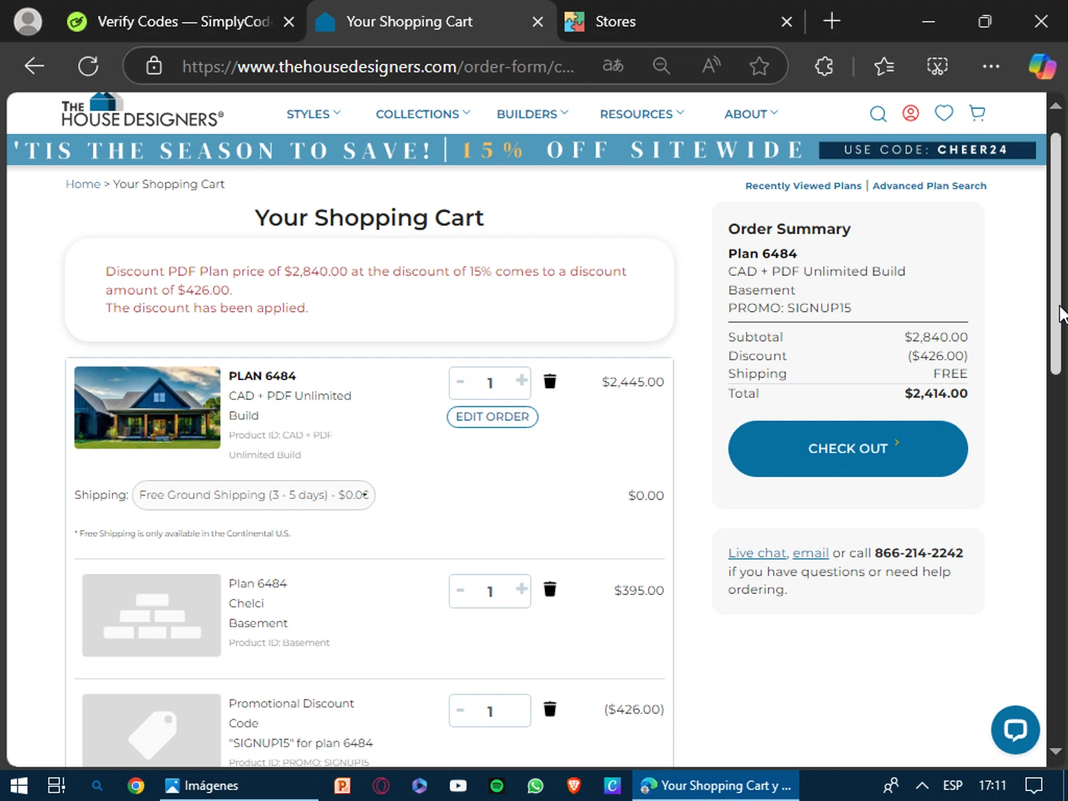 how to use Tiny House Plans coupons