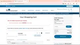 The House Designers coupon verification screenshot