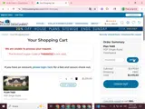 The House Designers coupon verification screenshot