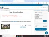 The House Designers coupon verification screenshot