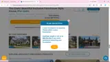 The House Designers coupon verification screenshot