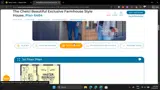 The House Designers coupon verification screenshot