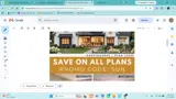 The House Designers coupon verification screenshot