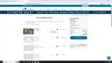 The House Designers coupon verification screenshot