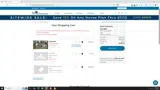 The House Designers coupon verification screenshot