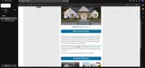 The House Designers coupon verification screenshot