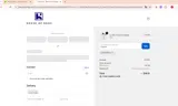 The House of Rags coupon verification screenshot