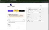 The House of Rags coupon verification screenshot