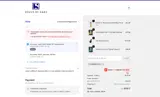 The House of Rags coupon verification screenshot