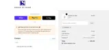 The House of Rags coupon verification screenshot