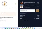 COUPERT10 coupon verification screenshot