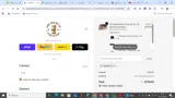 SAVINGS10 coupon verification screenshot