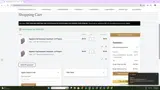 SAVINGS10 coupon verification screenshot