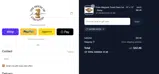 SHOWCASE26 coupon verification screenshot