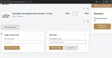 ROYAL10 coupon verification screenshot