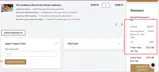 BR12 coupon verification screenshot