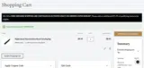 SAVINGS10 coupon verification screenshot