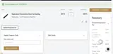 COUPERT10 coupon verification screenshot