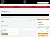 HONEY10 coupon verification screenshot