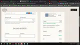 The HRT Club coupon verification screenshot