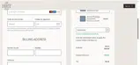 The HRT Club coupon verification screenshot