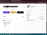 TEXT10 coupon verification screenshot
