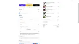 The Hunger Site coupon verification screenshot