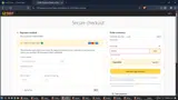 XMAS35 coupon verification screenshot