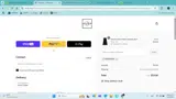 MOMS2025 coupon verification screenshot