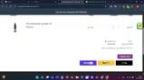 OMGSALE coupon verification screenshot