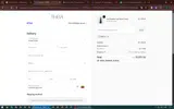 SMS10 coupon verification screenshot