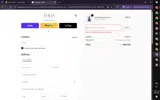 FORHER15 coupon verification screenshot