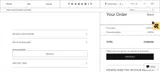 SMS10 coupon verification screenshot