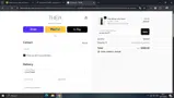 earlyaccess20 coupon verification screenshot