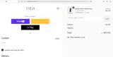 SNOWDAY coupon verification screenshot
