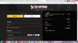 The Impound coupon verification screenshot