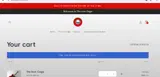 The Iron Cage coupon verification screenshot