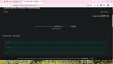 LABORDAY15 coupon verification screenshot