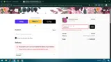 VERSEMAP coupon verification screenshot