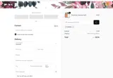 SPECIAL coupon verification screenshot