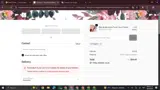 TAKE15 coupon verification screenshot